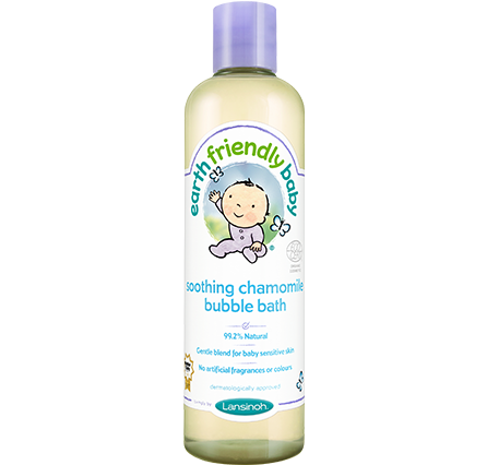 Soothing chamomile bubble bath - Health Emporium
