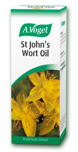 St John’s Wort Oil 100ml - Health Emporium