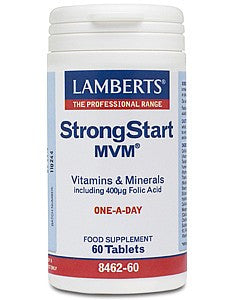 Lamberts StrongStart MVM - Health Emporium