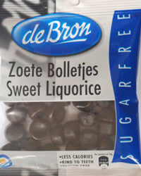 de Bron Sweet Liquorice - Health Emporium