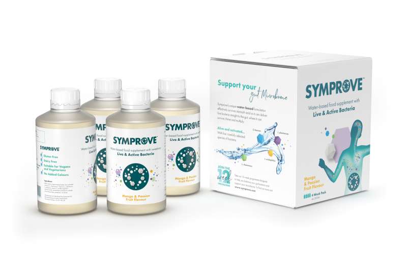 Symprove 12 Pack (EUROPEAN ONLY PRICE)