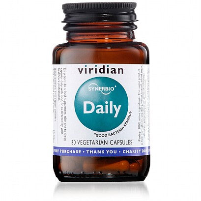 Synbiotic Daily Veg Caps - Health Emporium