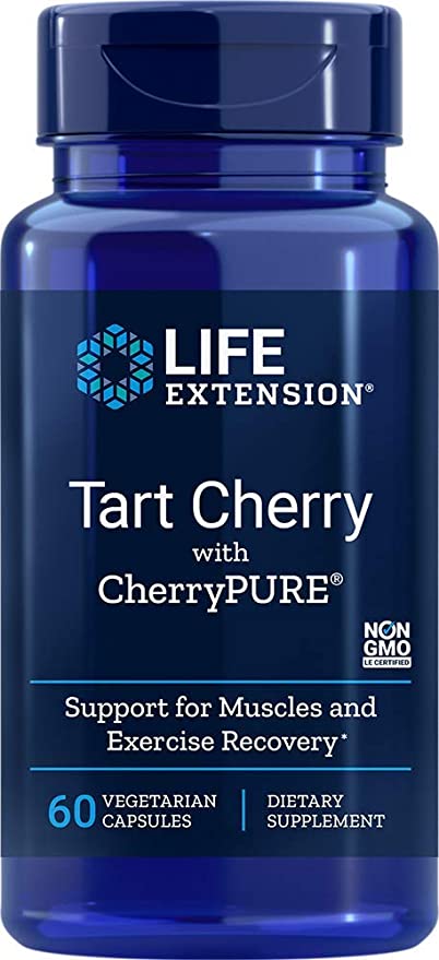 TART CHERRY WITH CHERRYPURE - Health Emporium