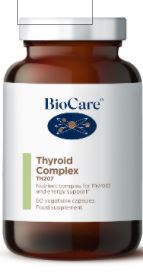 Thyroid Complex (TH 207) 60 Capsules