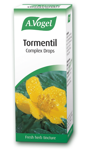 Tormentil Complex 50ml - Health Emporium