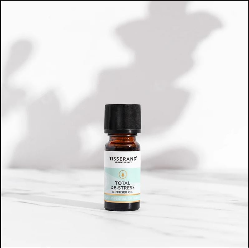 Total De-Stress Diffuser oil - Tisserand