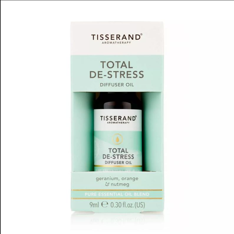 Total De-Stress Diffuser oil - Tisserand
