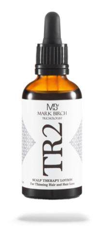 Mark Birch Hair TR2 For Thinning Hair and Hair Loss | Scalp Therapy Lotion