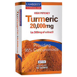 Lamberts Turmeric 10,000mg - Health Emporium