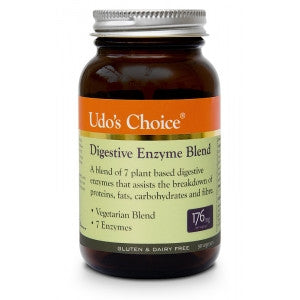 Udos Choice Digestive Enzymes - Health Emporium