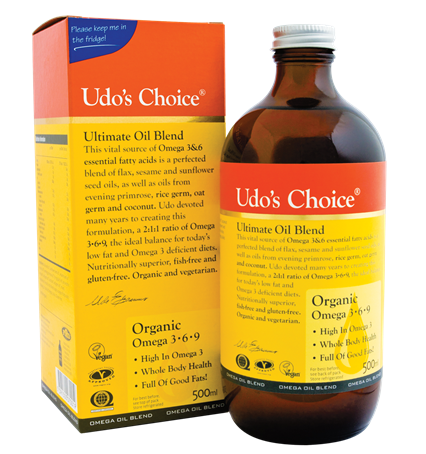 Udos Choice Oil - Health Emporium