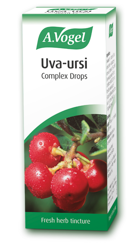 Uva-ursi Complex 50ml - Health Emporium