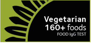 FoodPrint Vegetarian 160+