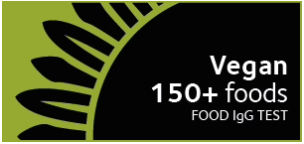 FoodPrint® Vegan 150+
