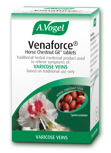 Venaforce Horse Chestnut GR* Tablets 30 tabs - Health Emporium