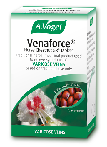 Venaforce Horse Chestnut GR* Tablets 60 tabs - Health Emporium