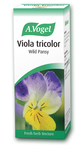 Viola tricolor 50ml - Health Emporium