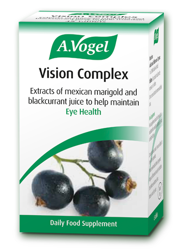 Vision Complex 45 כרטיסיות - Health Emporium