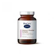 Biocare Vitamin C Rosehip Complex 150g