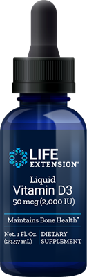 Liquid Vitamin D3