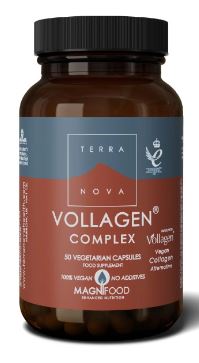 TERRANOVA Vollagen Complex 50 Caps