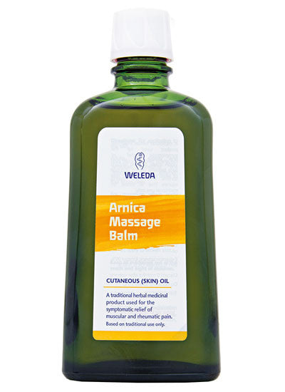 Weleda Arnica Massage Balm - Health Emporium