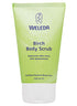 Weleda Birch Body Scrub - Health Emporium