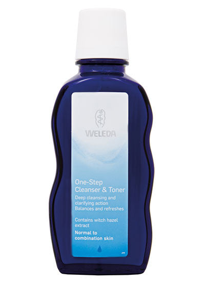 Weleda One Step Cleanser &amp; Toner - Health Emporium