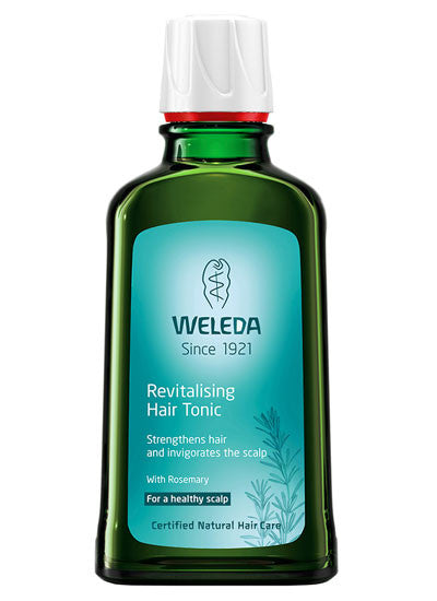 Weleda Revitalising Hair Tonic - Health Emporium