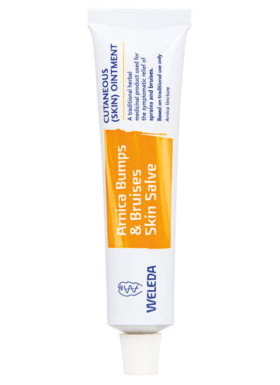 Weleda Arnica Bumps and Bruises Skin Salve - Health Emporium