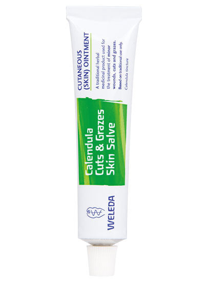 Weleda Calendula Cuts &amp; Grazes - Health Emporium