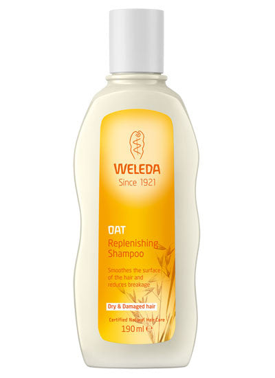 Weleda Oat Replenishing Shampoo - Health Emporium