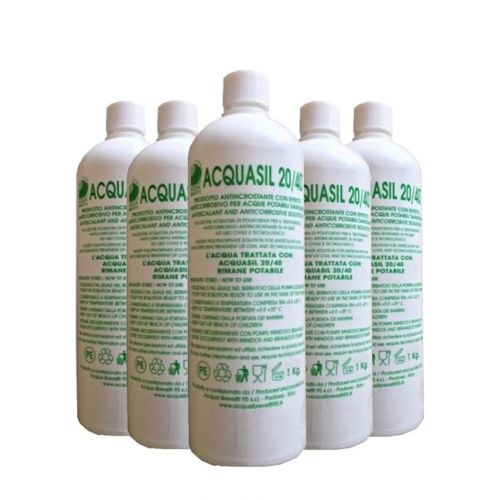 AcquaSIL 20/40 Liqiud สำหรับบราวาโดส 5กก