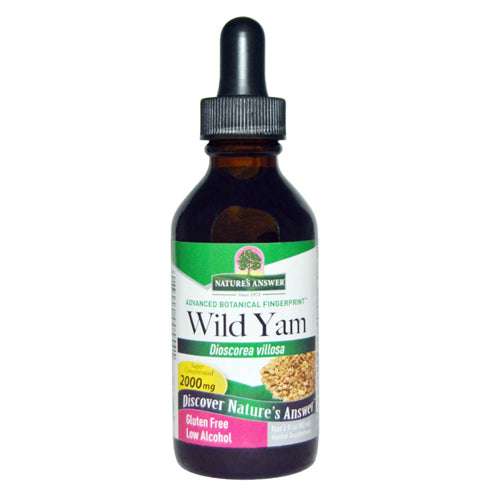 Wild Yam - Health Emporium