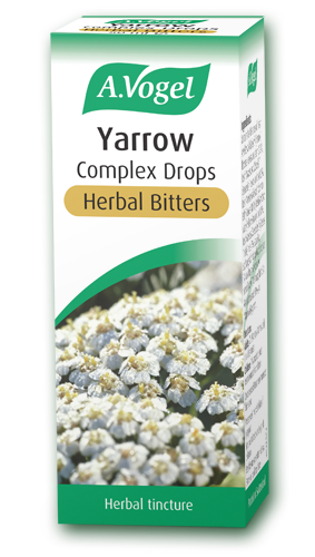 Yarrow Complex Drops Herbal Bitters 50ml - Health Emporium