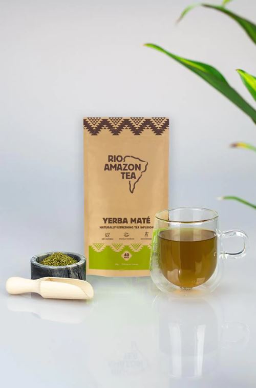 Bolsitas de Té Rio Yerba Mat (40 bolsitas)