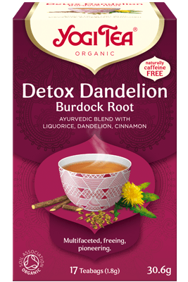 Yogi Tea Detox