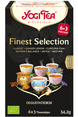 Yogi Tea Finest Tea