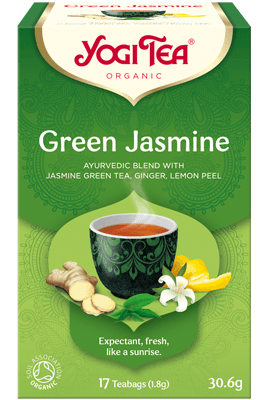 Yogi Tea Green Jasmine