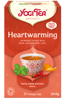 Yogi Tea Heartwarming