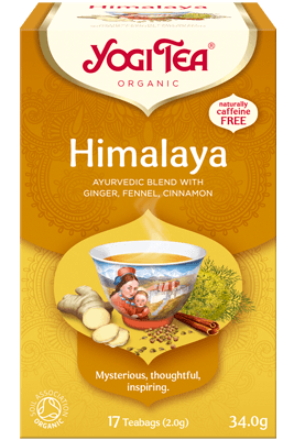 Yogi Tea Himalaya