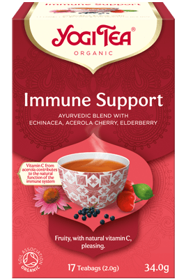 Yogi Tea Immune Support