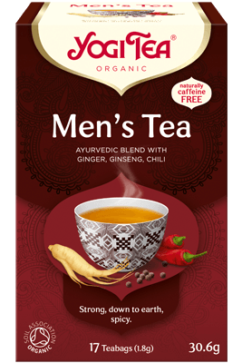 Yogi Tea Men&