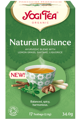 Yogi Tea Natural Balance