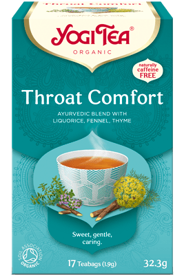 Yogi Tea Throat Comfort