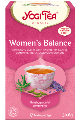 Yogi Tea Women&