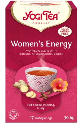 Yogi Tea Women&