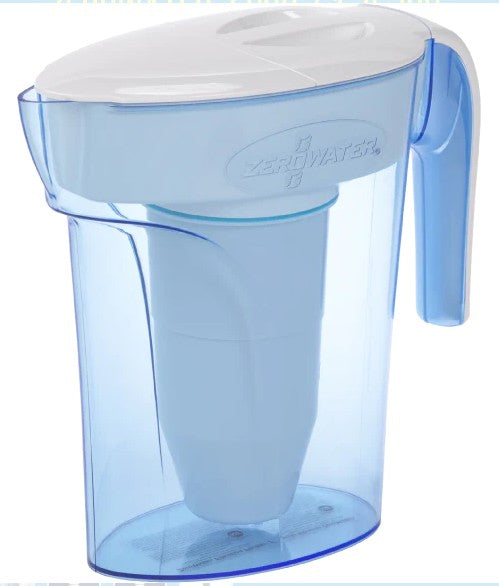 Zerowater 7 xícaras / jarro de 1,7l